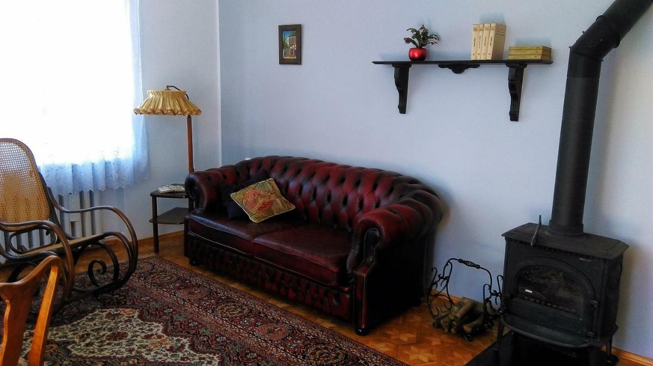 Apartament U Adeli 그디니아 외부 사진