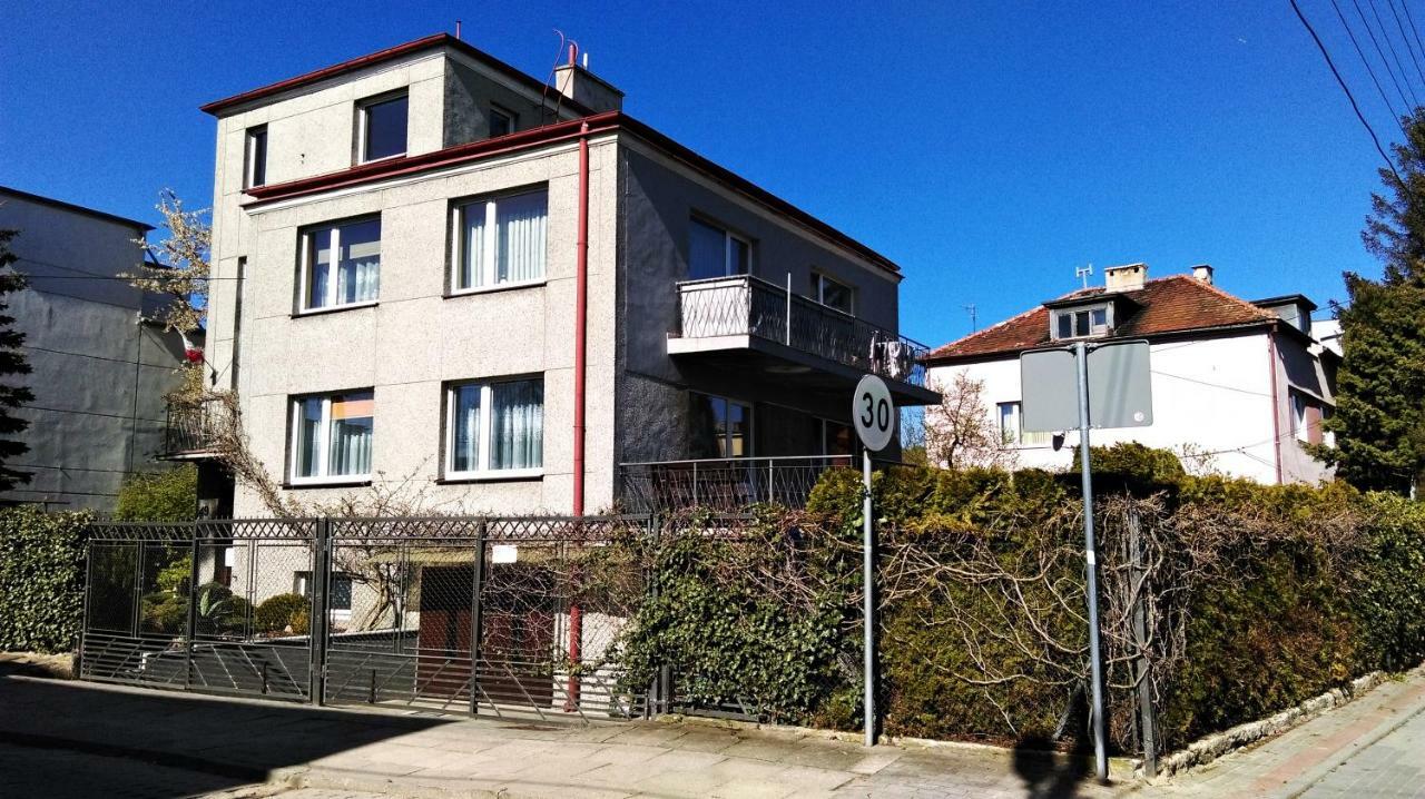 Apartament U Adeli 그디니아 외부 사진