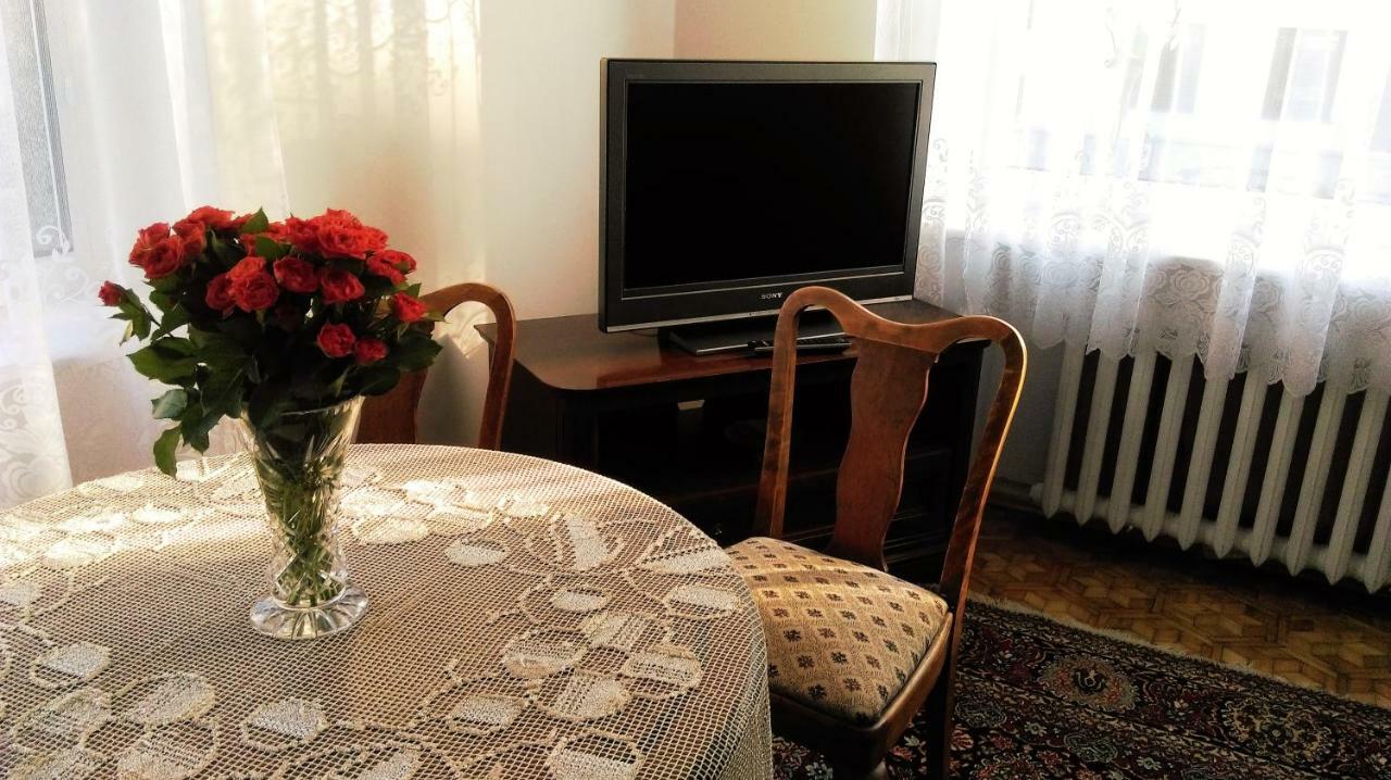 Apartament U Adeli 그디니아 외부 사진