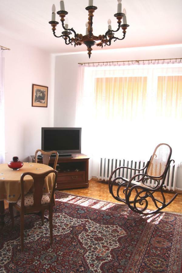 Apartament U Adeli 그디니아 외부 사진