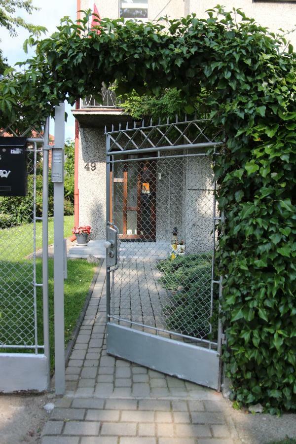 Apartament U Adeli 그디니아 외부 사진