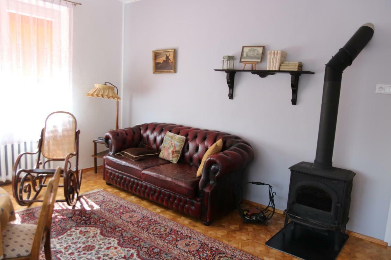 Apartament U Adeli 그디니아 외부 사진