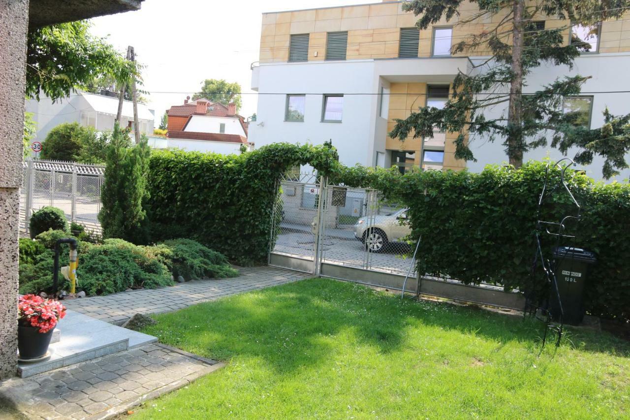 Apartament U Adeli 그디니아 외부 사진