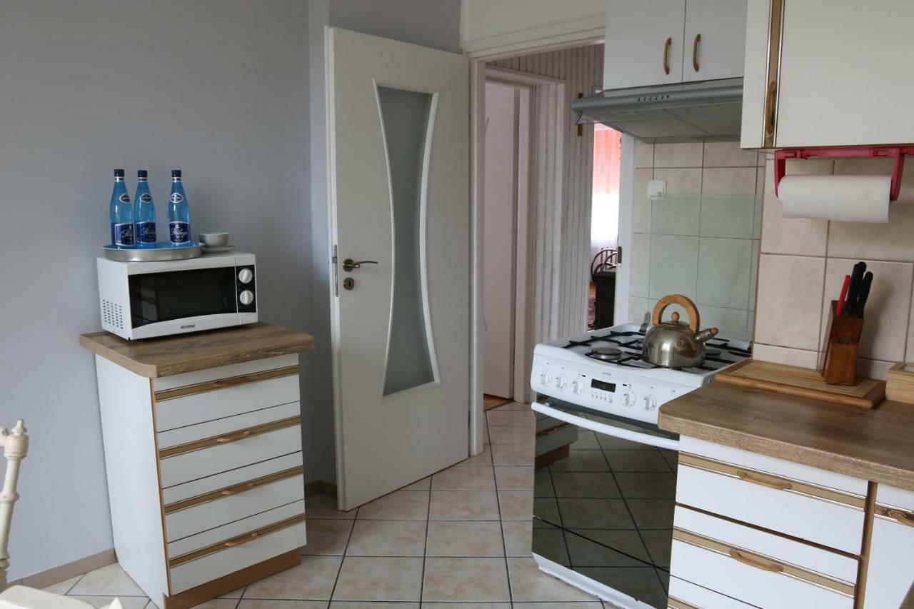 Apartament U Adeli 그디니아 외부 사진