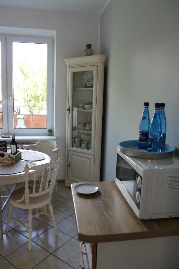 Apartament U Adeli 그디니아 외부 사진